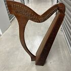 Antique 29 String Harp From 1992 Or Older