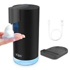 Touchless Automatic Foaming Soap Dispenser: YISH Bathroom Countertop Soap Dis...