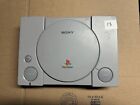 Original Playstation 1 Gaming Console, Only For Parts Model SCPH-5501