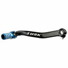 Tusk Folding Shift Lever Shifter YZ125 05-23 YZ250 99-24 YZ125X YZ250X Blue (For: 2022 Yamaha YZ250X)