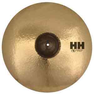 Sabian HH Todd Sucherman Sessions Ride Cymbal 22