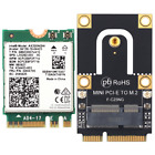 5GHz Intel WiFi 6 AX200 Mini PCIe wifi card 802.11AX 3000Mbps wifi Bluetooth 5.1