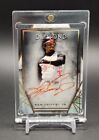2022 Topps Diamond Icons Red Ink Autographs Ken Griffey Jr RED INK AUTO SP /25