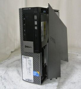 Dell DCCY1F Optiplex 980 SFF Desktop Intel Core i5 650 3.2GHz 8GB SEE NOTES