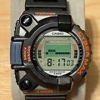 Casio Cyber Max JG-300 Punch Force Game Rare Vintage Rare Cybermax Digital Watch
