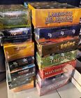Magic the Gathering FACTORY SEALED Booster Boxes Non-English | RARE DEALS!