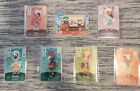 Nintendo Animal Crossing Amiibo Cards Lot Of 7 Ostrich Villagers