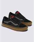Man Vans x Hockey Old Skool Skate Shoes - Black / Snake 100% Original Brand New