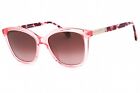 KATE SPADE REENA/S 035J 3X Sunglasses Pink Frame Pink Lenses 53mm