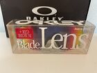 Oakley razor  blade/ +positive red This One Is A Blade Read Description
