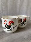 Vintage Coffee Mugs Americana “Good Morning
