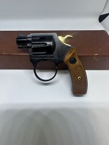 Modern Special Mini Gun Revolver  Lighter Vintage