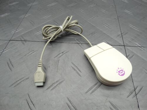 Dexxa Logitech 2 Button Mouse M-M27-9F Serial Connection Mainframe Collection