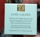 Estee Lauder Advanced Night Repair Eye Supercharged Gel-Creme .5oz 15ml NIB New