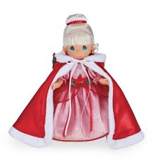 Precious Moments Once Upon A Christmas Cinderella Collectible Doll