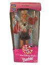NEW Walt Disney World Barbie Doll 25 Anniversary Mickey Mouse 1996 box damage (B