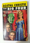The Big Four - Agatha Christie (1956 Avon Books #690 paperback) RARE! GOOD COPY