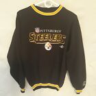 New ListingVintage Men's Pittsburgh Steelers Pro Line Logo Athletic Sweater Size M Knit NFL