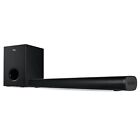 TCL ALTO S21BW 2.1 CHANNEL SOUND BAR AND SUBWOOFER