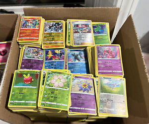 1000 Pokemon Holographic Cards Holos Reverse Holos MINT | Bulk Lot