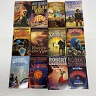 ROBERT SILVERBERG Lot of 12 Science Fiction Paperback Books