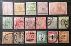 C59) South African Republic/Transvaal stamps used/MHOG