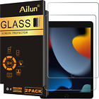 Ailun Screen Protector for Ipad 9Th 8Th 7Th Generation (10.2 Inch, Ipad 9/8/7, 2