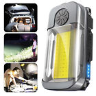 Rechargeable 2000 Lumen Work Light Magnetic LED Super Bright Worklight Dimmable