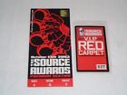 2003 The Source Awards VIP Red Carpet Badge Pass & Original Ticket Rare