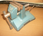 Vintage Vacu Vise By General Small Suction Cup Bench/Table Vise-V Groove USA