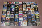WHOLESALE LOT of 63 PS1 Games PS PlayStation 1 Japan Import UNTESTED AS IS PLJ13