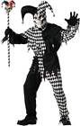 California Costume Evil Jester Adult Men Ghosts & Monsters halloween outfit00928