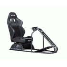 Next Level Racing GTRacer Cockpit Frame, Seat, and Seat Sliders (nlr-r001)
