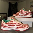Size 10 - Nike SB Dunk Low Candy Cane