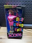 Real Dancing Action Barbie & The Rockers # 3055 NRFB Mattel 1986 NEW NIB Vintage