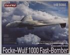 1/48 Focke-Wulf 1000 Fast Bomber Modelcollect #UA48010 Factory Sealed MISB