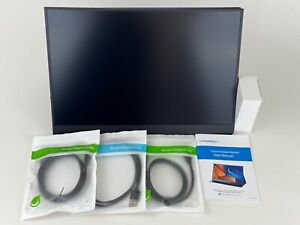 UPERFECT Portable Monitor IPS 2560x1600 2K 16:10 PC USB-C Laptop Extender Screen
