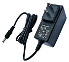 NEW AC Adapter For Audiovox Philips Portable DVD Player Power Supply DC Charger