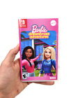 Barbie: Dreamhouse Adventures (Nintendo Switch, 2023) Used Good Condition
