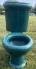 Kohler K-3455-17 Revival Toilet (tank + bowl) TEAL(dark/jade) GREEN