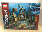 LEGO NINJAGO: Temple of the Endless Sea (71755) Retired 2021 - Factory Sealed
