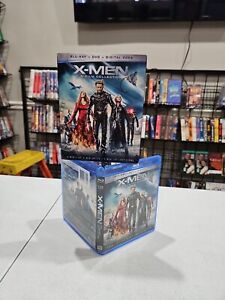 X-Men: 3-Film Collection (Blu Ray DVD 2020)  📀 BUY 2 GET 1 FREE 🇺🇸 SHIPPED