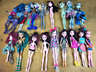 17 Monster High Dolls - Huge Lot w Accessories  Authentic! VIDEO DEMO! 🎥📺✅