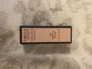 Gucci Rouge A Levres Mat Lip Colour They met In Argentina #208 1g Mini