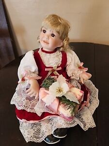 Hamilton Collection Carol Doll