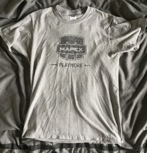 Mapex Drums Official Shirt. Medium.