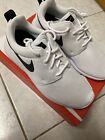 Nike Womens Roshe One 844994-101 White Running Shoes Sneakers Size 6.5