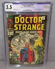 DOCTOR STRANGE #169 (1st Dr Strange in own title) CGC 3.5 VG- Marvel Comics 1968