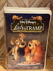 Lady and the Tramp (VHS 2006 Factory Sealed New
