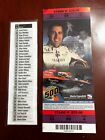 Indianapolis Indy 500 Ticket Stub May 25 2008